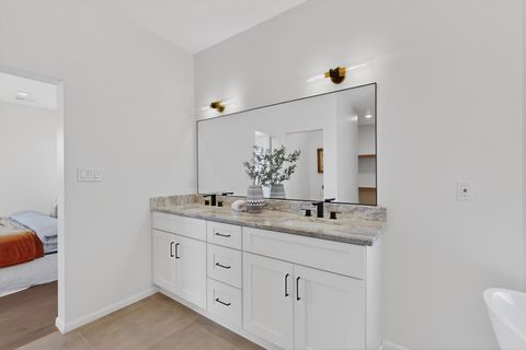 Tiny photo for 91 Cerro Alto Road, Lamy, NM 87540 (MLS # 202600689)