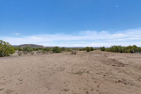 Tiny photo for 91 Cerro Alto Road, Lamy, NM 87540 (MLS # 202600689)