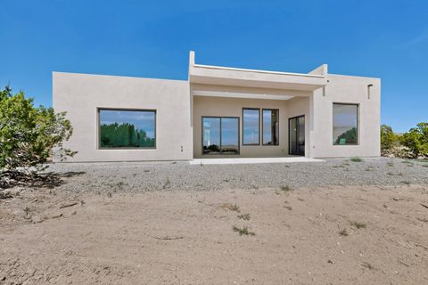 Tiny photo for 91 Cerro Alto Road, Lamy, NM 87540 (MLS # 202600689)