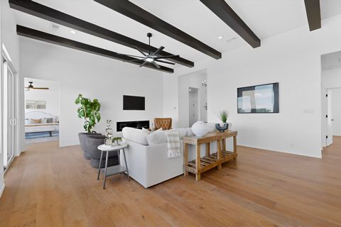 Tiny photo for 91 Cerro Alto Road, Lamy, NM 87540 (MLS # 202600689)