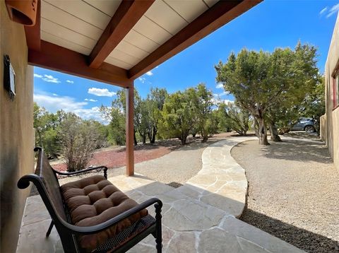 Tiny photo for 3 Manzano Court, Santa Fe, NM 87508 (MLS # 202505210)