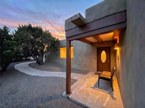Tiny photo for 3 Manzano Court, Santa Fe, NM 87508 (MLS # 202505210)