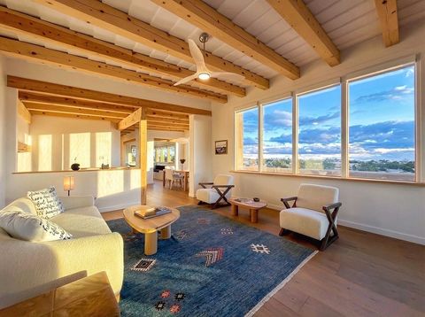 Tiny photo for 3 Manzano Court, Santa Fe, NM 87508 (MLS # 202505210)