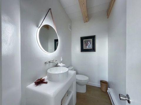 Tiny photo for 3 Manzano Court, Santa Fe, NM 87508 (MLS # 202505210)