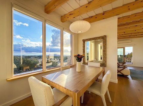 Tiny photo for 3 Manzano Court, Santa Fe, NM 87508 (MLS # 202505210)