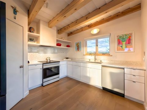 Tiny photo for 3 Manzano Court, Santa Fe, NM 87508 (MLS # 202505210)