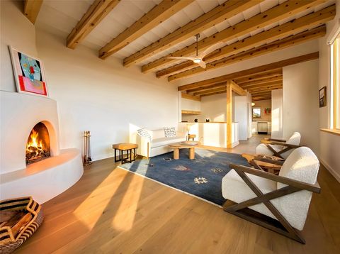 Tiny photo for 3 Manzano Court, Santa Fe, NM 87508 (MLS # 202505210)