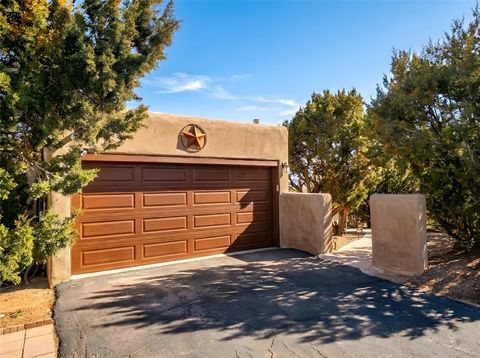 Tiny photo for 3 Manzano Court, Santa Fe, NM 87508 (MLS # 202505210)