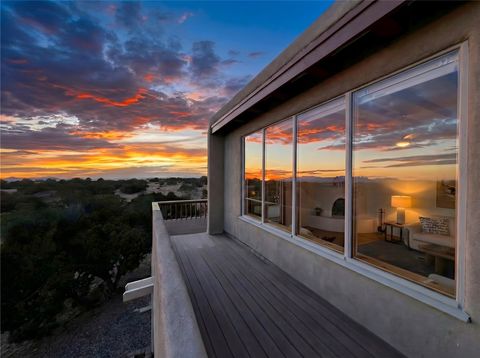 Tiny photo for 3 Manzano Court, Santa Fe, NM 87508 (MLS # 202505210)