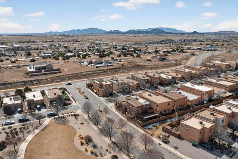 Tiny photo for 32 Sunset Canyon Lane, Santa Fe, NM 87508 (MLS # 202600476)