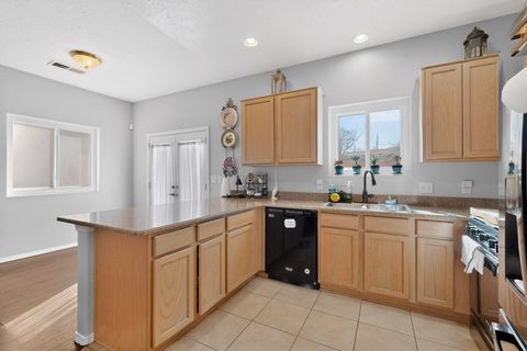 Tiny photo for 32 Sunset Canyon Lane, Santa Fe, NM 87508 (MLS # 202600476)