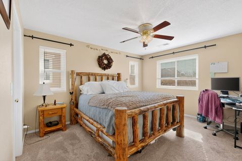 Tiny photo for 32 Sunset Canyon Lane, Santa Fe, NM 87508 (MLS # 202600476)
