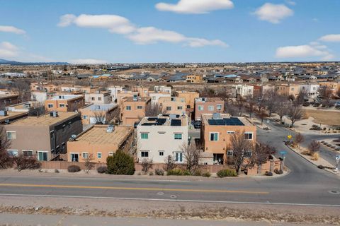 Tiny photo for 32 Sunset Canyon Lane, Santa Fe, NM 87508 (MLS # 202600476)