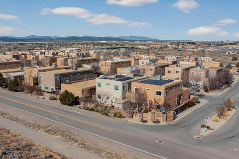 Tiny photo for 32 Sunset Canyon Lane, Santa Fe, NM 87508 (MLS # 202600476)