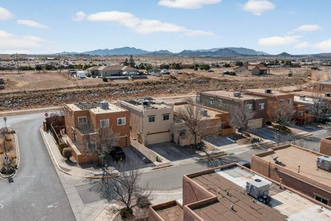 Tiny photo for 32 Sunset Canyon Lane, Santa Fe, NM 87508 (MLS # 202600476)