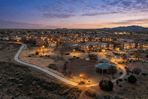 Tiny photo for 32 Sunset Canyon Lane, Santa Fe, NM 87508 (MLS # 202600476)