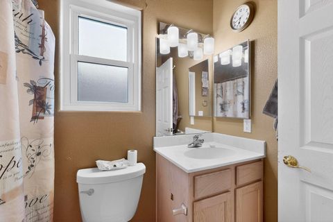 Tiny photo for 32 Sunset Canyon Lane, Santa Fe, NM 87508 (MLS # 202600476)