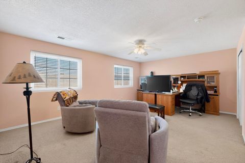 Tiny photo for 32 Sunset Canyon Lane, Santa Fe, NM 87508 (MLS # 202600476)