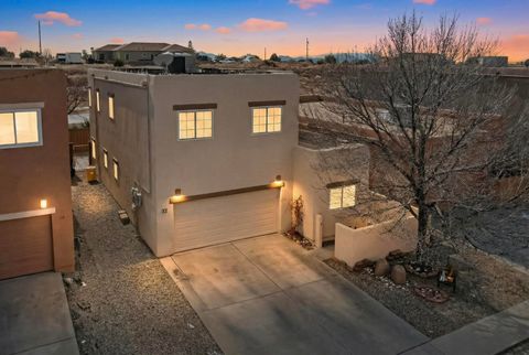 Tiny photo for 32 Sunset Canyon Lane, Santa Fe, NM 87508 (MLS # 202600476)