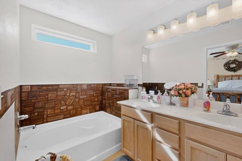 Tiny photo for 32 Sunset Canyon Lane, Santa Fe, NM 87508 (MLS # 202600476)