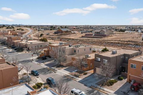 Tiny photo for 32 Sunset Canyon Lane, Santa Fe, NM 87508 (MLS # 202600476)