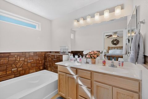 Tiny photo for 32 Sunset Canyon Lane, Santa Fe, NM 87508 (MLS # 202600476)