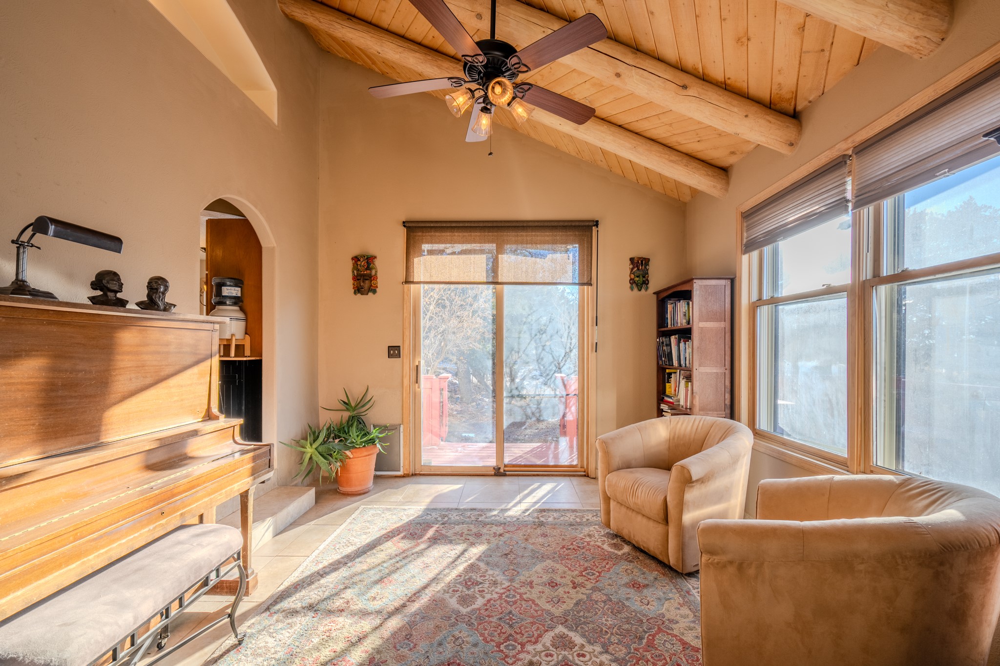 37 Paseo Del Pinon, Santa Fe, New Mexico image 18