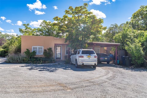 Multifamily For Sale - 419 Orchard Drive<br/> Santa Fe, NM 87501