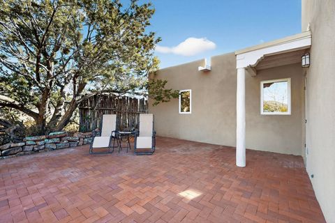 Tiny photo for 74 Verano Loop, Santa Fe, NM 87508 (MLS # 202505095)