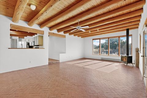 Tiny photo for 74 Verano Loop, Santa Fe, NM 87508 (MLS # 202505095)