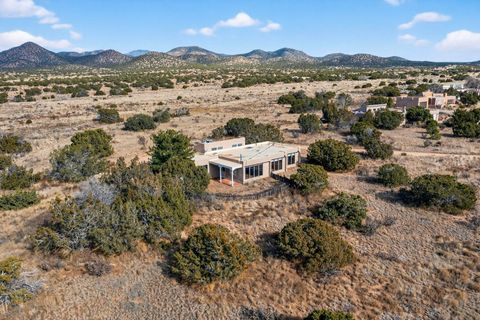 Tiny photo for 74 Verano Loop, Santa Fe, NM 87508 (MLS # 202505095)