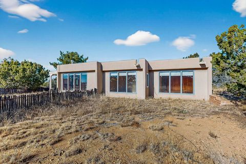 Tiny photo for 74 Verano Loop, Santa Fe, NM 87508 (MLS # 202505095)