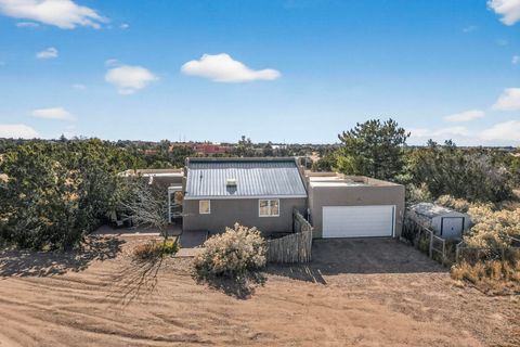 Tiny photo for 74 Verano Loop, Santa Fe, NM 87508 (MLS # 202505095)