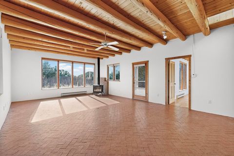 Tiny photo for 74 Verano Loop, Santa Fe, NM 87508 (MLS # 202505095)