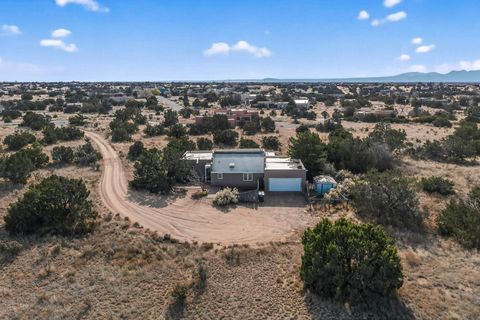 Tiny photo for 74 Verano Loop, Santa Fe, NM 87508 (MLS # 202505095)