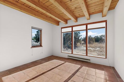Tiny photo for 74 Verano Loop, Santa Fe, NM 87508 (MLS # 202505095)