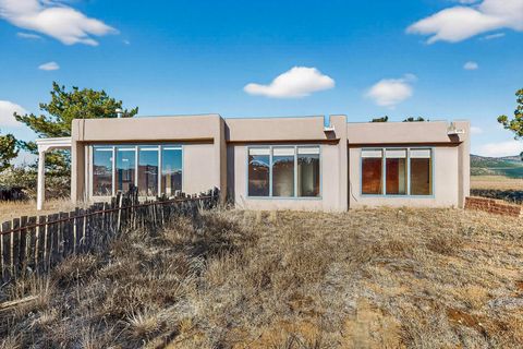 Tiny photo for 74 Verano Loop, Santa Fe, NM 87508 (MLS # 202505095)
