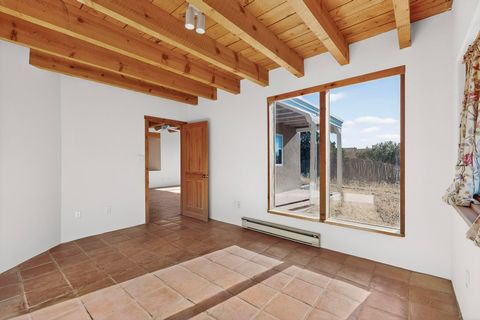 Tiny photo for 74 Verano Loop, Santa Fe, NM 87508 (MLS # 202505095)