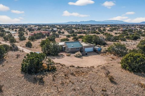 Tiny photo for 74 Verano Loop, Santa Fe, NM 87508 (MLS # 202505095)