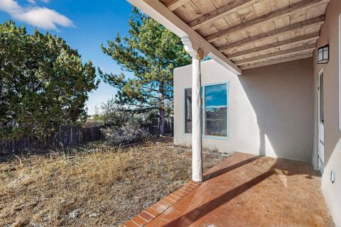 Tiny photo for 74 Verano Loop, Santa Fe, NM 87508 (MLS # 202505095)