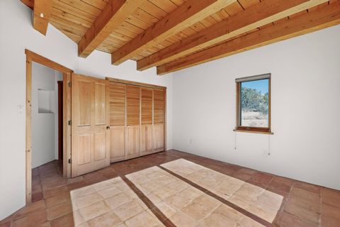 Tiny photo for 74 Verano Loop, Santa Fe, NM 87508 (MLS # 202505095)