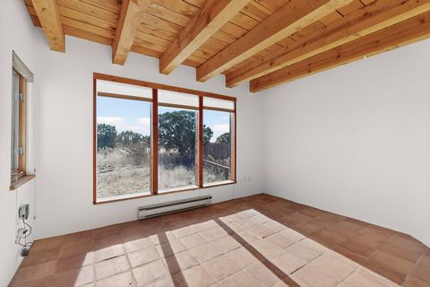 Tiny photo for 74 Verano Loop, Santa Fe, NM 87508 (MLS # 202505095)