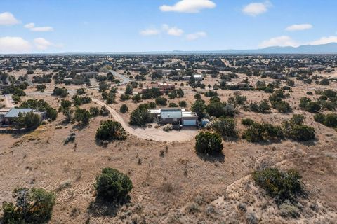 Tiny photo for 74 Verano Loop, Santa Fe, NM 87508 (MLS # 202505095)