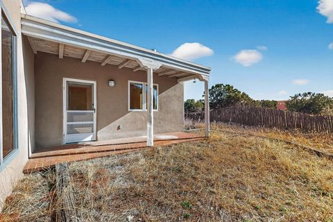 Tiny photo for 74 Verano Loop, Santa Fe, NM 87508 (MLS # 202505095)