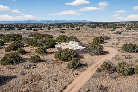 Tiny photo for 74 Verano Loop, Santa Fe, NM 87508 (MLS # 202505095)