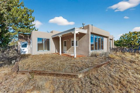 Tiny photo for 74 Verano Loop, Santa Fe, NM 87508 (MLS # 202505095)