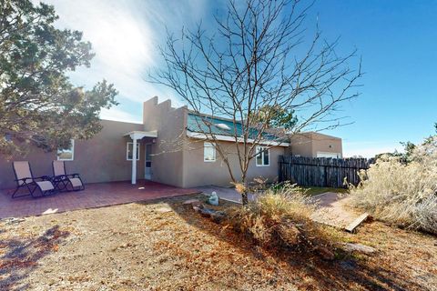 Tiny photo for 74 Verano Loop, Santa Fe, NM 87508 (MLS # 202505095)