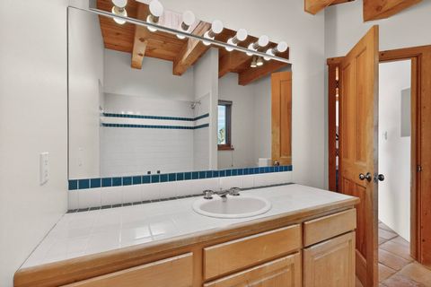 Tiny photo for 74 Verano Loop, Santa Fe, NM 87508 (MLS # 202505095)