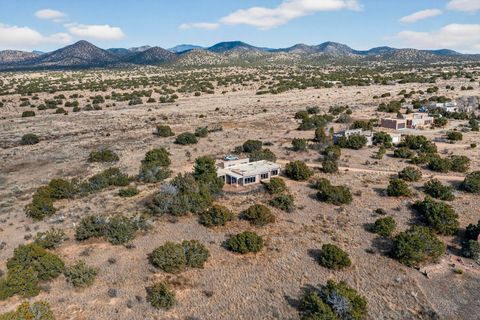 Tiny photo for 74 Verano Loop, Santa Fe, NM 87508 (MLS # 202505095)