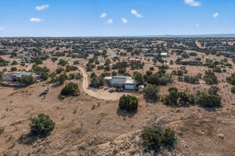 Tiny photo for 74 Verano Loop, Santa Fe, NM 87508 (MLS # 202505095)